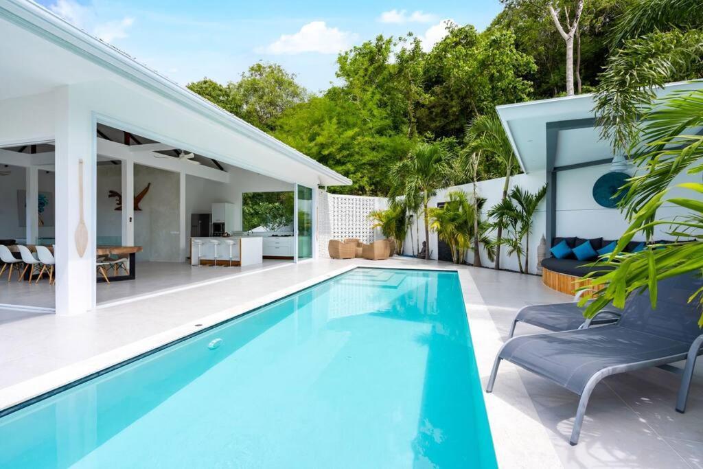 Suay - 2 Swimming Pool And Sea View By For * Ko Samui