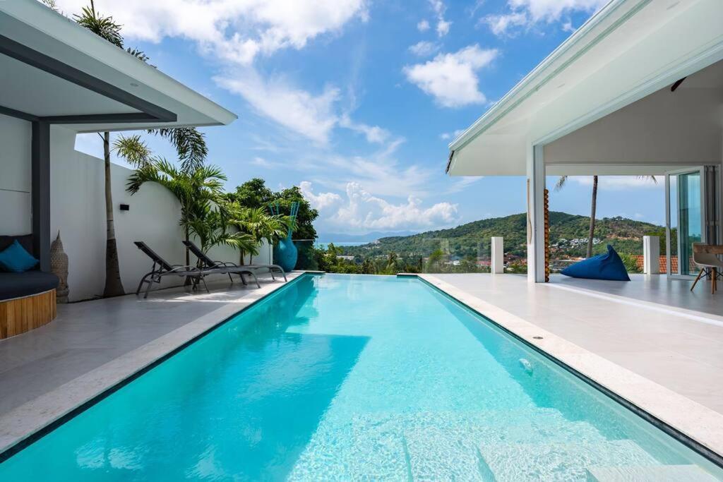 Suay - 2 Swimming Pool And Sea View By For * Ko Samui