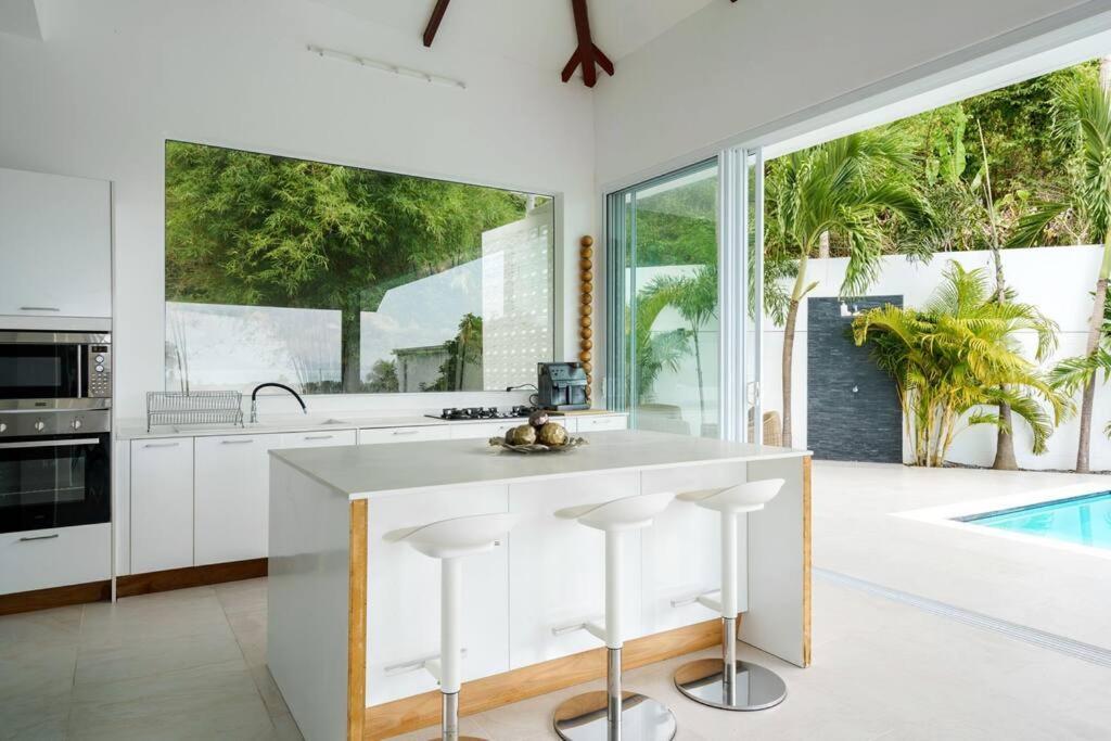 Suay - 2 Swimming Pool And Sea View By For Ko Samui