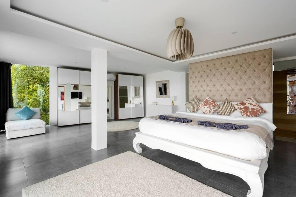 Villa Suay - 2 Swimming Pool And Sea View By For You