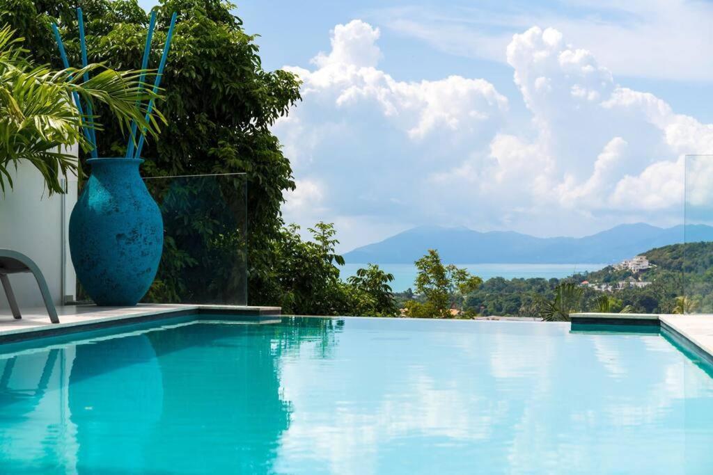 Suay - 2 Swimming Pool And Sea View By For You Villa